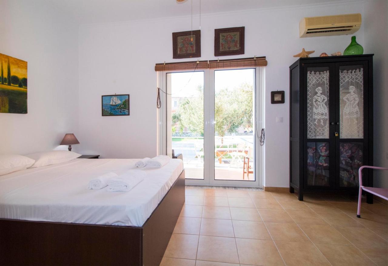 Laconian Collection Mavrovouni Beach House Gytheio Exterior foto