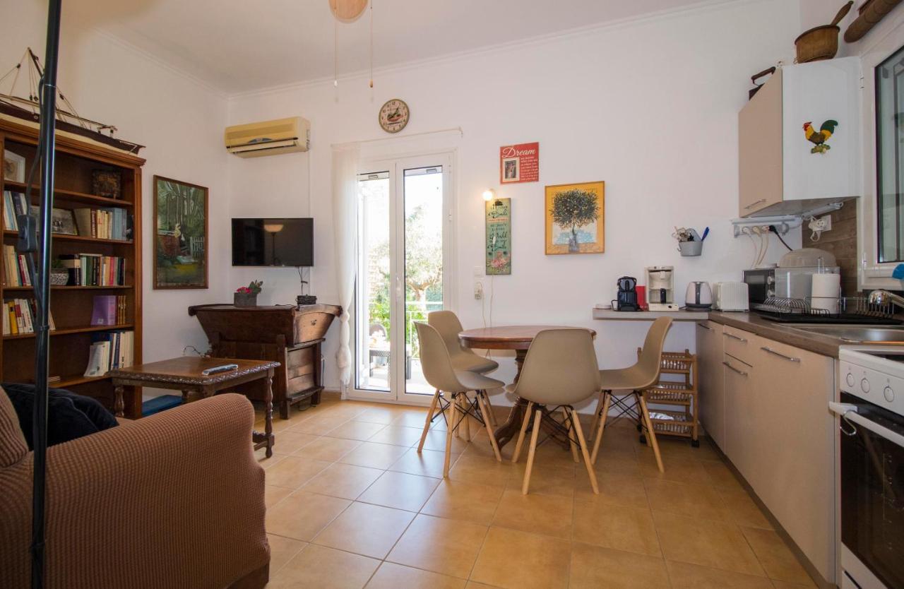 Laconian Collection Mavrovouni Beach House Gytheio Exterior foto