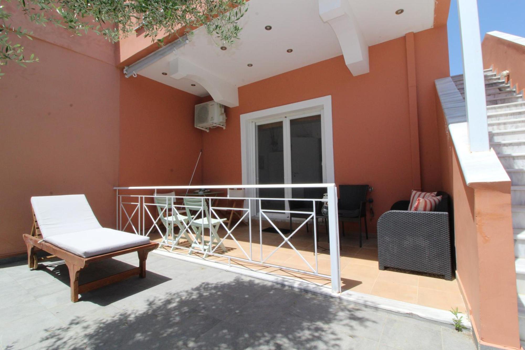 Laconian Collection Mavrovouni Beach House Gytheio Exterior foto