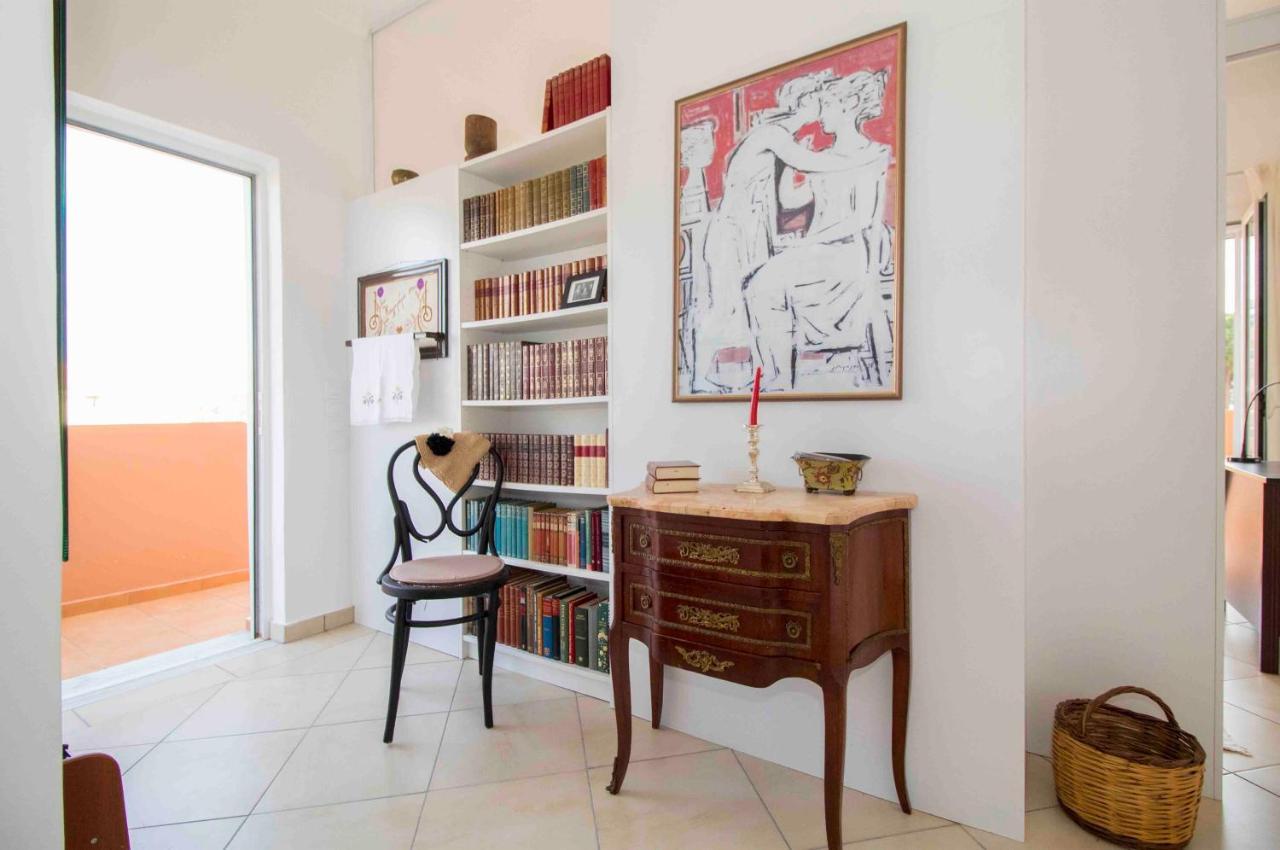 Laconian Collection Mavrovouni Beach House Gytheio Exterior foto